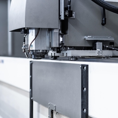 Incremental encoder for CNC machine