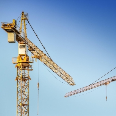 Incremental encoder for crane