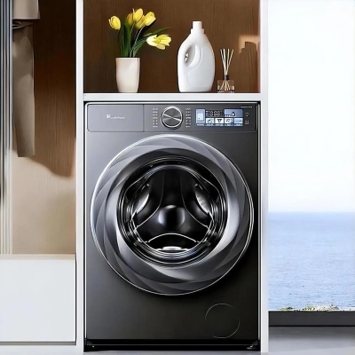 Incremental encoder for drum washing machine