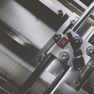 Incremental encoder for packaging machine