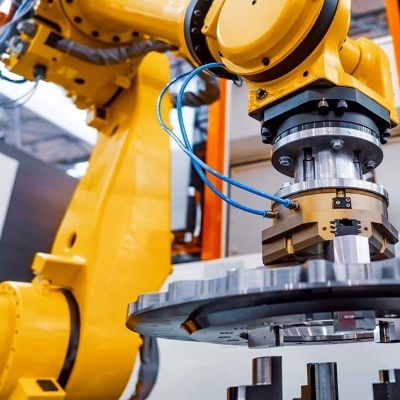 Incremental encoder for robotic arm