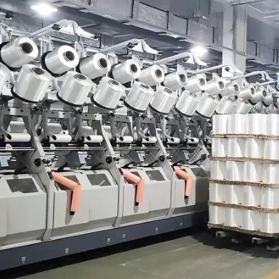 Incremental encoder for textile machine