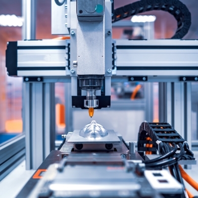 Incremental rotary encoder for cnc machine tool