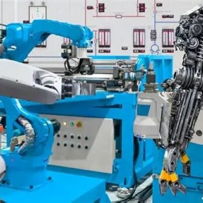 Incremental rotary encoder for robot