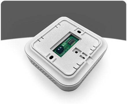 Indoor air quality sensor rs485