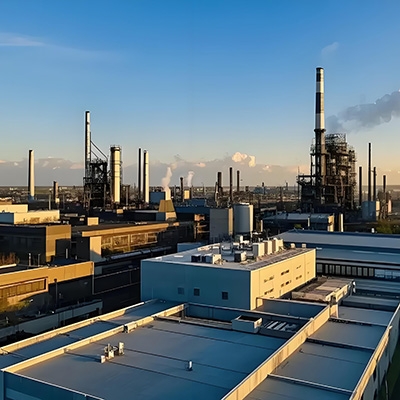 Industrial and energy