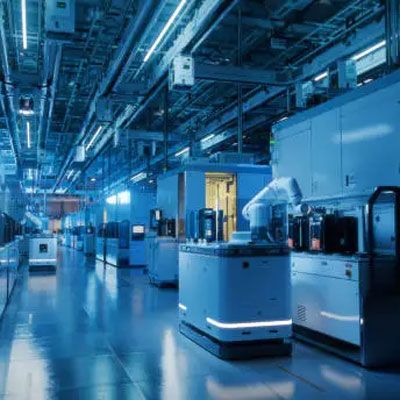 Industrial automation systems