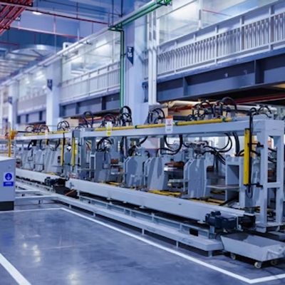 Industrial automation