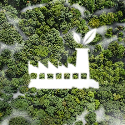 Industrial co sensor of environmental protection sector