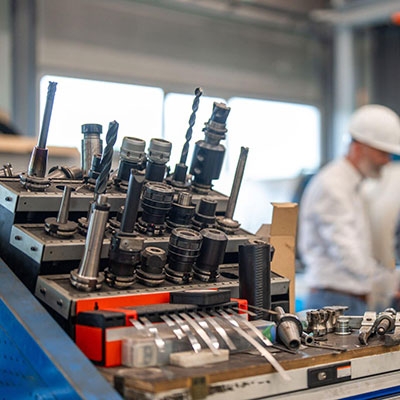 Industrial co sensor of industrial instruments