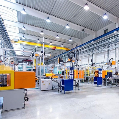  Industrial co sensor of industrial site