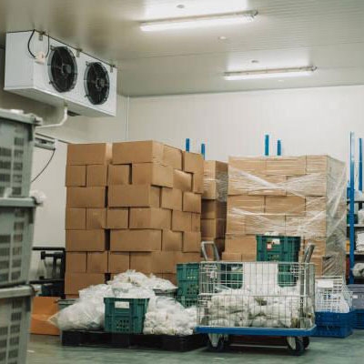 Industrial co2 sensor of hvac and refrigeration