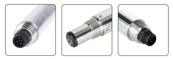 Industrial conductivity sensor details
