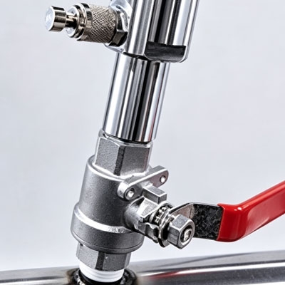 industrial dew point sensor for gas pipeline applications