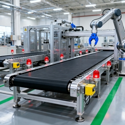 Industrial equipment