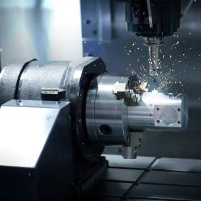 Industrial heavy-duty electric drill