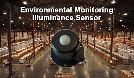 Industrial light sensor feature