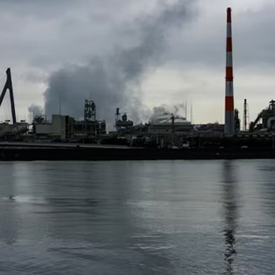 Industrial water quality
