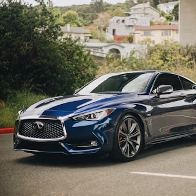 Infiniti crank pos sensor