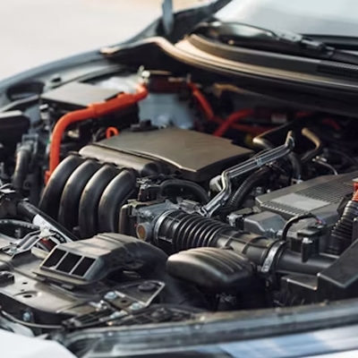 Infinti engine crankshaft sensor