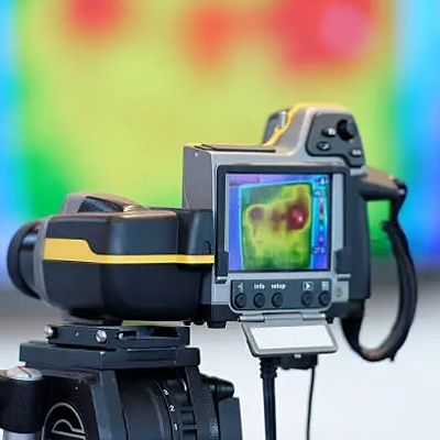 Infrared camera