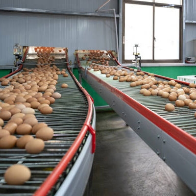 Infrared co2 sensor of farm production processes