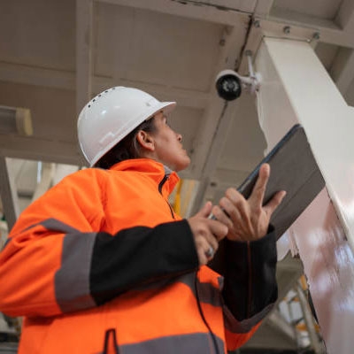 Infrared co2 sensor of safety protection monitoring