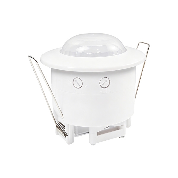 Infrared PIR presence sensor for automatic lighting control