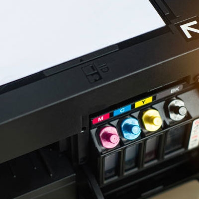 Infrared through beam photoelectric sensor for copier