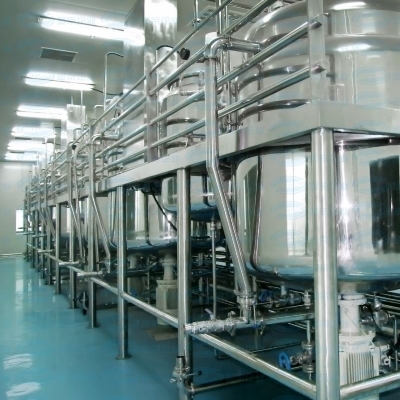 Ingredients System