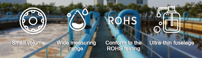 Irrigation water flow sensor feature