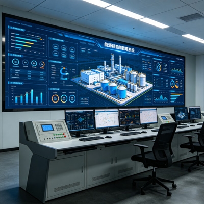 Isolated AC voltage sensor applied in energy management systems