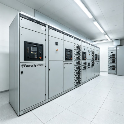 Isolated DC voltage transducer application in power systems monitoring