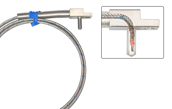 J type thermocouple detail