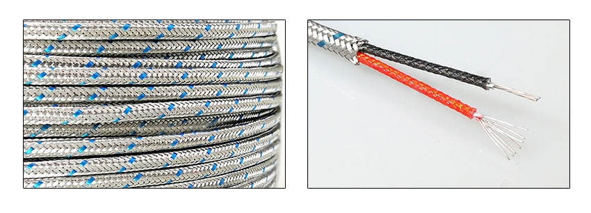 J type thermocouple features