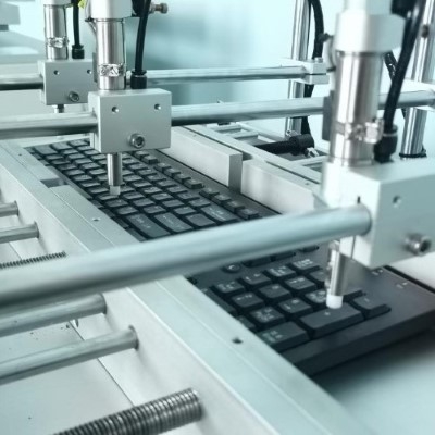 Key force measurement