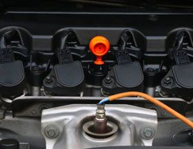 Knock sensor product application
