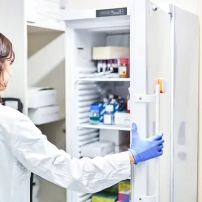 Laboratory climate control cabinet