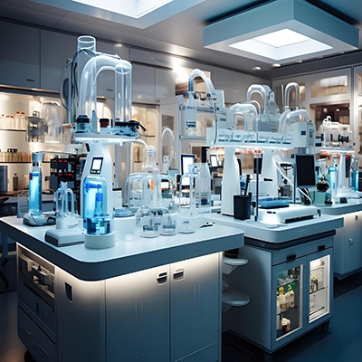 Laboratory equipment