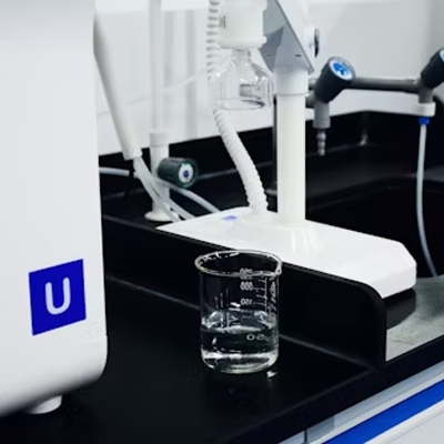 Laboratory water