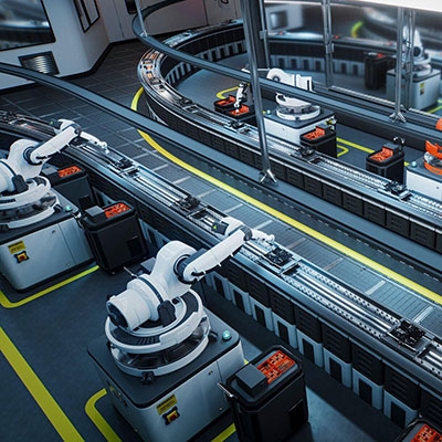 85mm digital laser displacement sensor for automated production lines