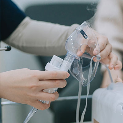 Lead free oxyge sensor of medical ventilator