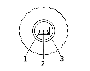 Lead free oxyge sensor pin definitions
