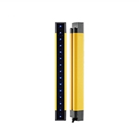 Level 4 safety light curtain