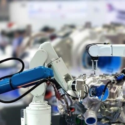 Light curtain of automated operation