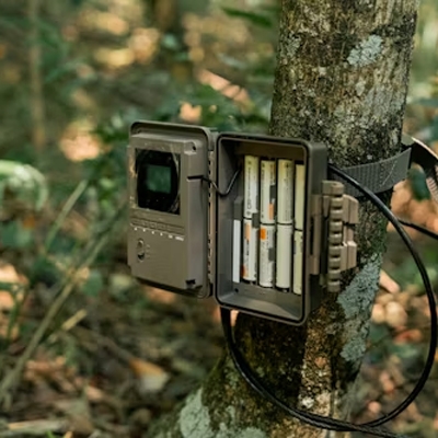 Light detector sensor environmental monitoring