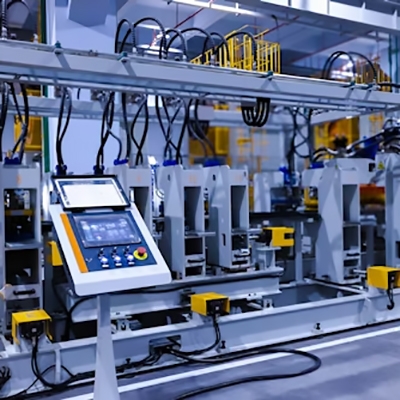 Light sensor for industrial automation