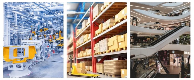 Limit switch application