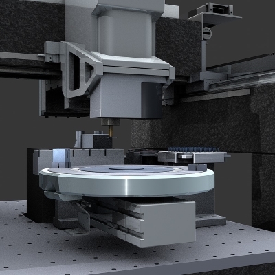 Linear encoder for cnc machine