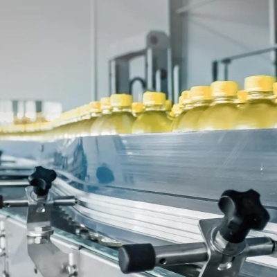 Linear encoder for packaging machine